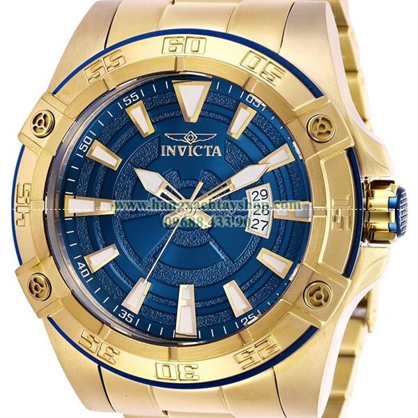 27011 INVICTA Pro Diver Automatic Blue Dial Men's Watch-hangxachtayshop 27011 INVICTA Pro Diver Automatic Blue Dial Men's Watch-hangxachtayshop