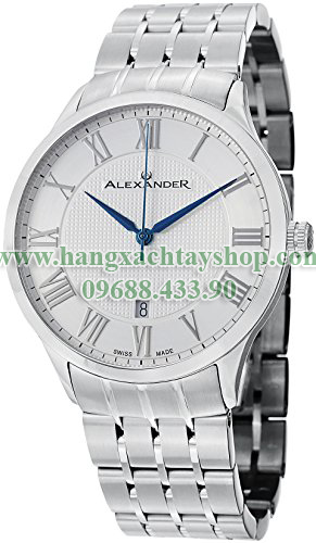 Alexander-A103B-01-Statesman-Triumph-Silver-Dial-Swiss-hangxachtayshop Alexander-A103B-01-Statesman-Triumph-Silver-Dial-Swiss-hangxachtayshop