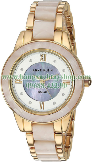 Anne-Klein-Considered-Solar-Powered-Swarovski-Crystal-Accented-Resin-Bracelet-hangxachtayshop Anne-Klein-Considered-Solar-Powered-Swarovski-Crystal-Accented-Resin-Bracelet-hangxachtayshop