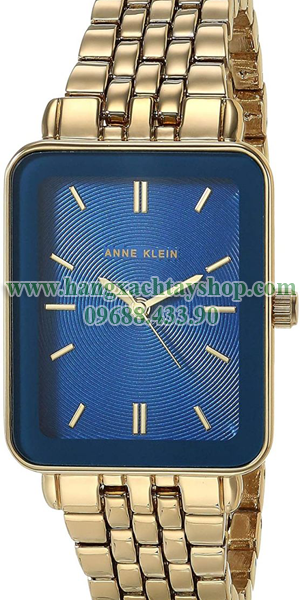Anne-Klein-Gold-Tone-Bracelet-Watch-with-Rectangular-Case-hangxachtayshop Anne-Klein-Gold-Tone-Bracelet-Watch-with-Rectangular-Case-hangxachtayshop
