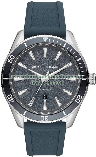 Armani Exchange Quartz Blue Dial Watch AX1835-hangxachtayshop
