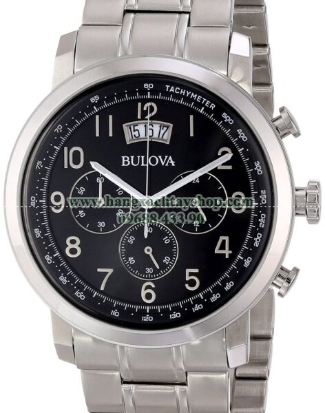 Bulova 96B202 Analog Display Japanese Quartz-hangxachtayshop