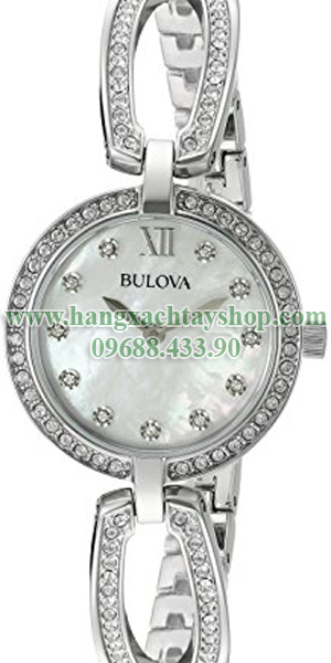 Bulova-96L223-Quartz-Stainless-Steel-Dress-Watch-hangxachtayshop