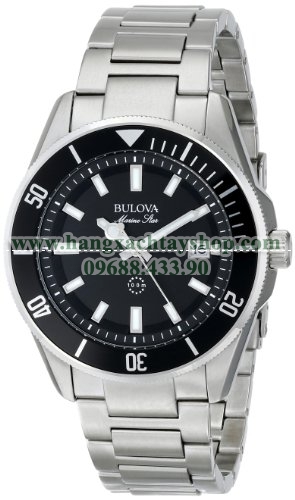 Bulova 98B203 Stainless Steel Watch-hangxachtayshop Bulova 98B203 Stainless Steel Watch-hangxachtayshop