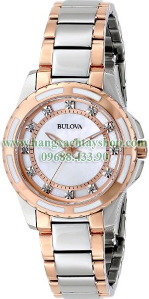 Bulova-98P134-Two-Tone-Women's-Diamond-Set-Case-Watch-with-Mother-of-Pearl-Dial-hangxachtayshop