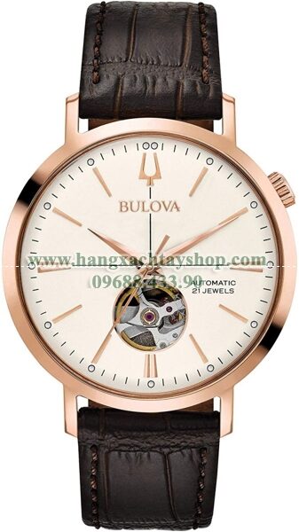 Bulova Automatic 97A136-hangxachtayshop