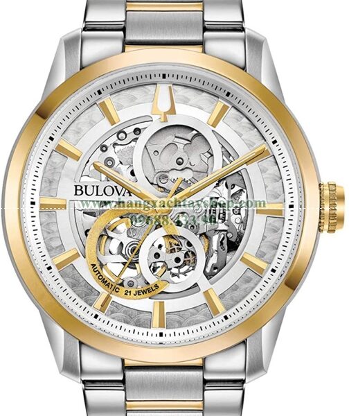 Bulova Classic 98A214-hangxachtayshop