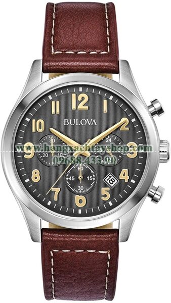 Bulova Dress Watch 96B301-hangxachtayshop