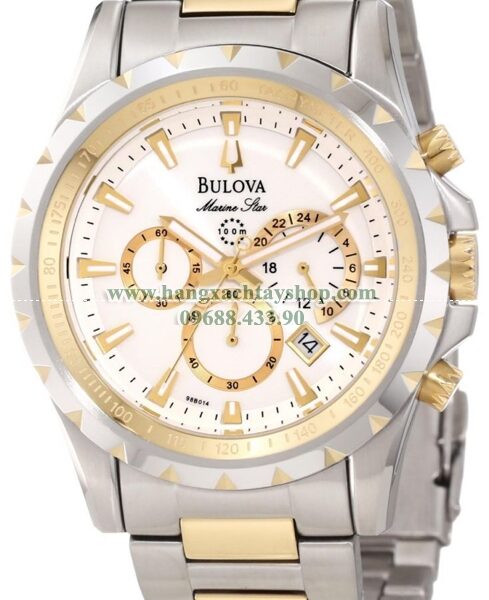 Bulova Nam 98B014 Marine Star Chronograph-hangxachtayshop Bulova Nam 98B014 Marine Star Chronograph-hangxachtayshop