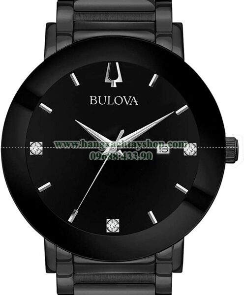 Bulova Quartz Stainless-Steel S98D144-hangxachtayshop