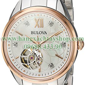 Bulova-Two-Tone-Automatic-Exhibition-Diamond-Watch-hangxachtayshop