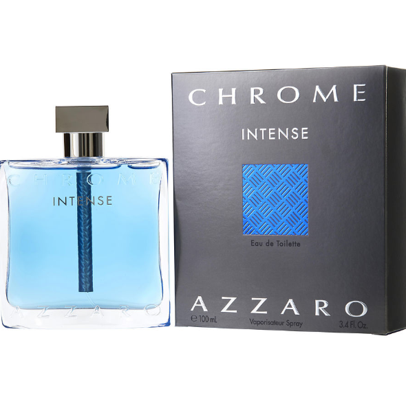 Chrome-Intense Chrome-Intense