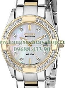 Citizen EW1824-57D Eco-Drive Two-Tone Regent Watch-hangxachtayshop