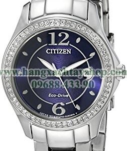 Citizen Eco-Drive FE1140-86L Silhouette Crystal Watch-hangxachtayshop