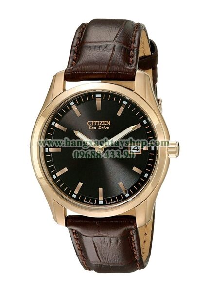 Citizen Eco-Drive Stainless Steel AU1043-00E-hangxachtayshop