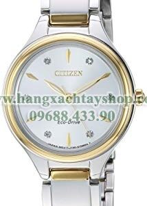 Citizen FE2104-50A Eco-Drive Quartz-hangxachtayshop