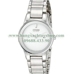 Citizen GA1050-51A Eco-Drive Axiom Stainless Steel Watch-hangxachtayshop