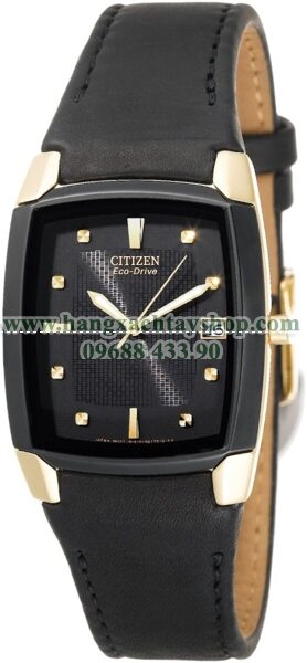Citizen Nam BM6574-09E Eco-Drive Leather-hangxachtayshop Citizen Nam BM6574-09E Eco-Drive Leather-hangxachtayshop