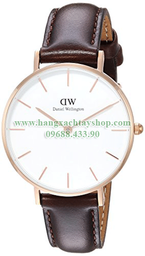 Daniel-Wellington-DW00100171-Classic-Petite-Bristol-in-White-32mm-hangxachtayshop Daniel-Wellington-DW00100171-Classic-Petite-Bristol-in-White-32mm-hangxachtayshop