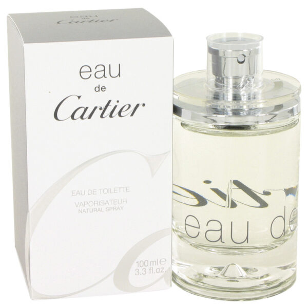 Eau-De-Cartier Eau-De-Cartier