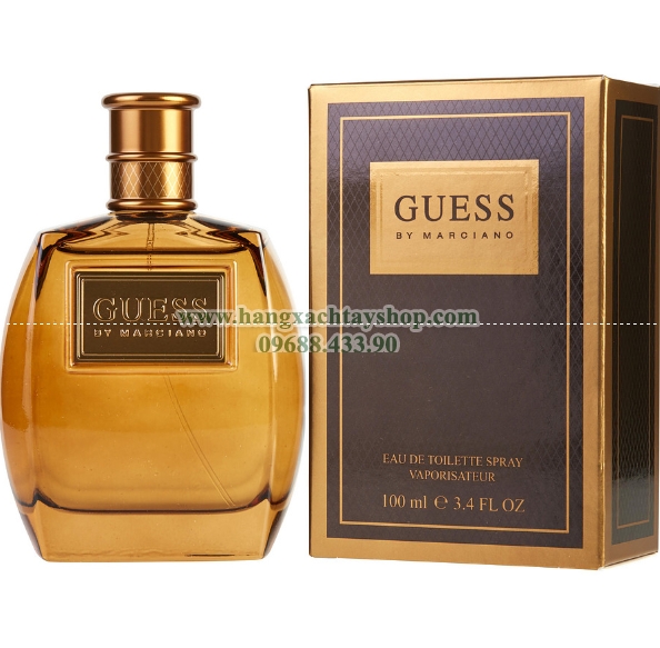 Guess-By-Marciano-100ml Guess-By-Marciano-100ml