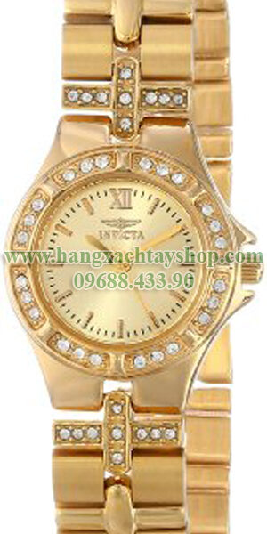 Invicta-0134-Wildflower-Collection-18k-Gold-Plated-hangxachtayshop