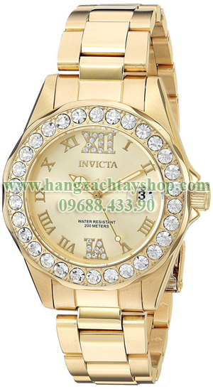 Invicta-15252-Pro-Diver-Gold-Dial-Gold-Plated-Stainless-Steel-Watch-hangxachtayshop Invicta-15252-Pro-Diver-Gold-Dial-Gold-Plated-Stainless-Steel-Watch-hangxachtayshop