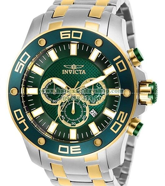 Invicta Pro Diver Scuba Quartz Watch-hangxachtayshop