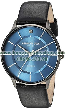 Kenneth Cole New York KC50580003 Diamond Quartz-hangxachtayshop Kenneth Cole New York KC50580003 Diamond Quartz-hangxachtayshop