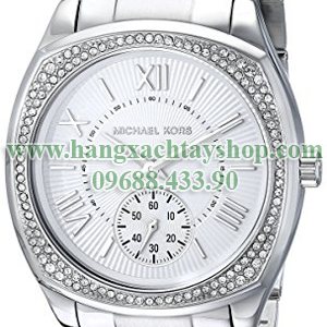 Michael-Kors-Bryn-Silver-Tone-MK6133-hangxachtayshop