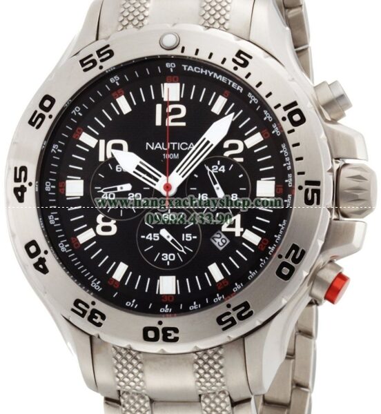 Nautica Nam 19508G NST Chronograph-hangxachtayshop