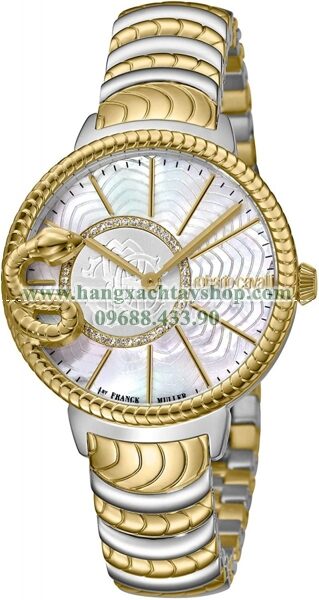 ROBERTO CAVALLI RV2L022M0056 RC-74 Swiss Quartz-hangxachtayshop(1)