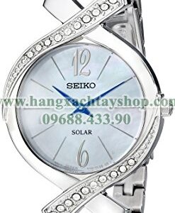 Seiko SUP263 Analog Display Analog Quartz Silver Watch-hangxachtayshop