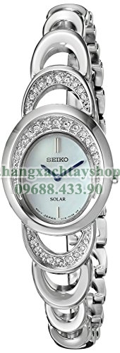 Seiko SUP295 Jewelry Quartz Stainless Steel Dress-hangxachtayshop Seiko SUP295 Jewelry Quartz Stainless Steel Dress-hangxachtayshop