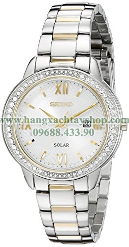 Seiko SUT246 Recraft Crystal Solar-hangxachtayshop Seiko SUT246 Recraft Crystal Solar-hangxachtayshop