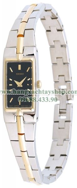 Seiko SZZC42 Dress Two-Tone Watch-hangxachtayshop