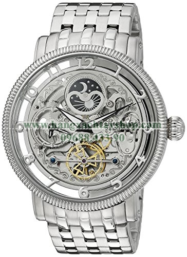Stuhrling Original 8411.33112 Symphony Automatic Stainless Steel-hangxachtayshop Stuhrling Original 8411.33112 Symphony Automatic Stainless Steel-hangxachtayshop