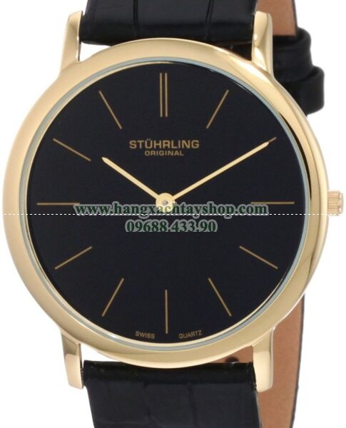 Stuhrling Original Nam 601.33351 Classic Ascot Swiss Quartz-hangxachtayshop
