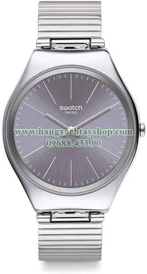 Swatch-Skin-Irony-Swiss-Quartz-Stainless-Steel-Strap-hangxachtayshop Swatch-Skin-Irony-Swiss-Quartz-Stainless-Steel-Strap-hangxachtayshop