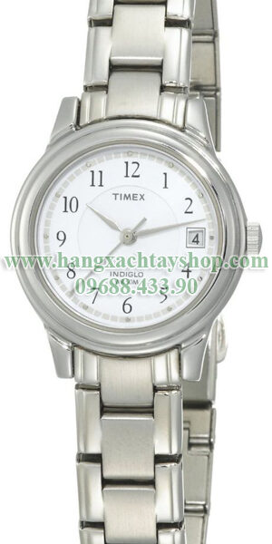 Timex-T29271-Elevated-Classics-Dress-Sport-Silver-Tone-Stainless-Steel-Bracelet-hangxachtayshop