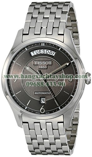 Tissot T0384301106700 T-One Day-Date Calendar-hangxachtayshop Tissot T0384301106700 T-One Day-Date Calendar-hangxachtayshop
