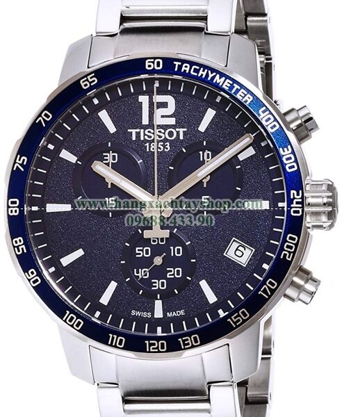 Tissot T0954171104700 Quickster Blue-hangxachtayshop