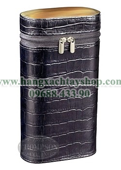 andre-garcia-black-croc-pattern-leather-zippered-case-with-horn-and-wood-separator-hangaxachtayshop andre-garcia-black-croc-pattern-leather-zippered-case-with-horn-and-wood-separator-hangaxachtayshop