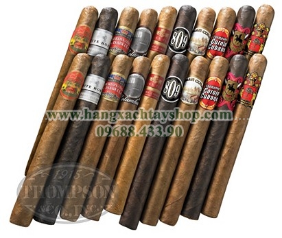 ten-brand-selection-sampler-hangxachtayshop ten-brand-selection-sampler-hangxachtayshop