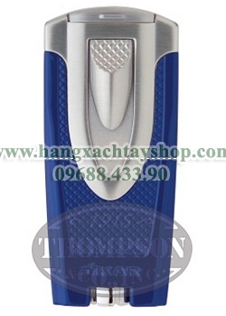 xikar-axia-lighter-blue-hangxachtayshop xikar-axia-lighter-blue-hangxachtayshop