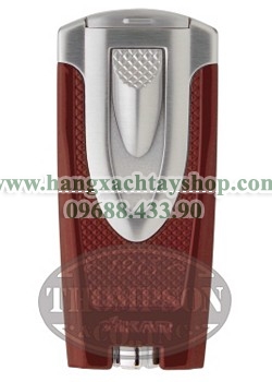 xikar-axia-lighter-red-hangxachtayshop xikar-axia-lighter-red-hangxachtayshop