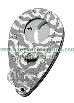 xikar-body-art-smoke-titanium-cutter-hangxachtayshop xikar-body-art-smoke-titanium-cutter-hangxachtayshop