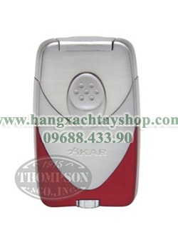 xikar-enigma-lighter-red-hangxachtayshop xikar-enigma-lighter-red-hangxachtayshop