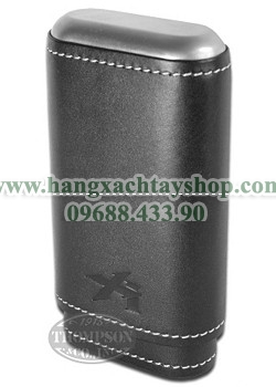 xikar-envoy-3-cigar-case-black-hangxachtayshop xikar-envoy-3-cigar-case-black-hangxachtayshop