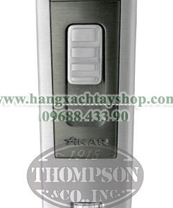 xikar-trezo-lighter-gunmetal-hangxachtayshop